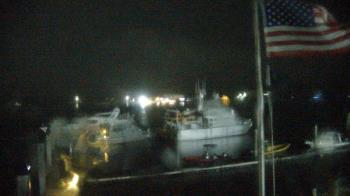 Weather camera view of Morning Star Marina.