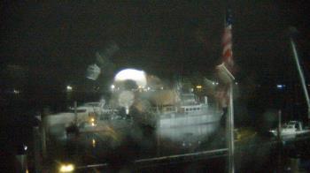 Weather camera view of Morning Star Marina.