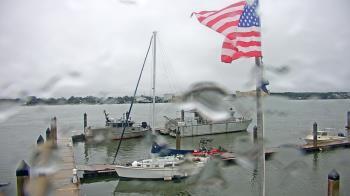 Weather camera view of Morning Star Marina.
