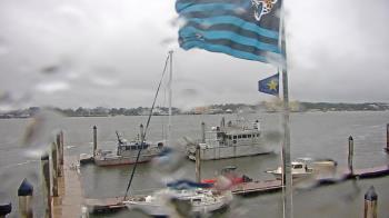 Weather camera view of Morning Star Marina.