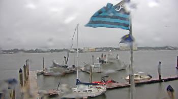 Weather camera view of Morning Star Marina.