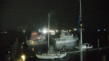 Weather camera view of Morning Star Marina.