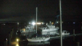 Weather camera view of Morning Star Marina.