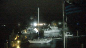 Weather camera view of Morning Star Marina.