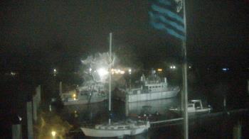 Weather camera view of Morning Star Marina.