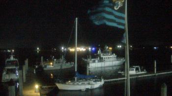 Weather camera view of Morning Star Marina.