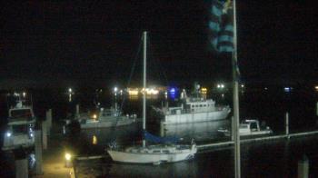Weather camera view of Morning Star Marina.