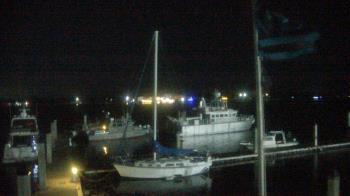Weather camera view of Morning Star Marina.