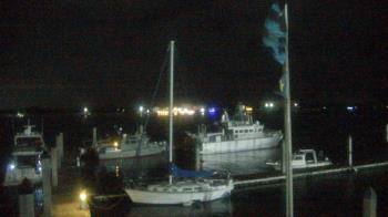 Weather camera view of Morning Star Marina.