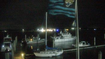 Weather camera view of Morning Star Marina.