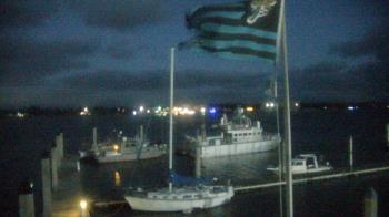 Weather camera view of Morning Star Marina.