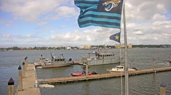 Weather camera view of Morning Star Marina.