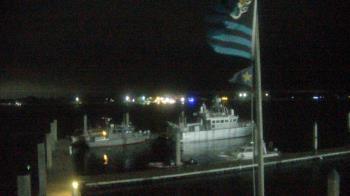 Weather camera view of Morning Star Marina.