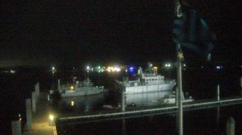 Weather camera view of Morning Star Marina.