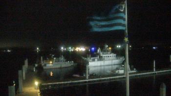 Weather camera view of Morning Star Marina.