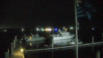 Weather camera view of Morning Star Marina.