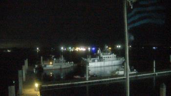 Weather camera view of Morning Star Marina.