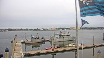 Weather camera view of Morning Star Marina.