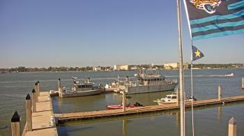 Weather camera view of Morning Star Marina.