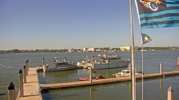 Weather camera view of Morning Star Marina.