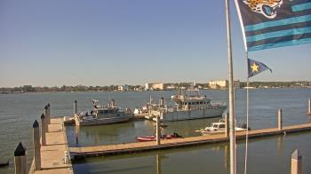 Weather camera view of Morning Star Marina.