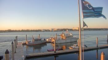 Weather camera view of Morning Star Marina.