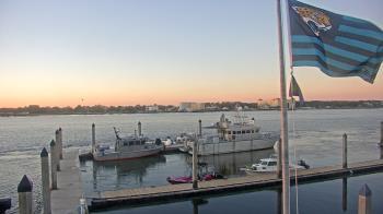 Weather camera view of Morning Star Marina.