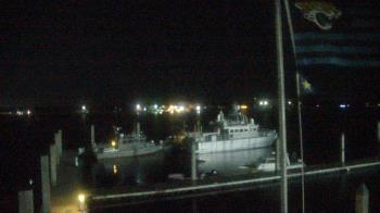 Weather camera view of Morning Star Marina.
