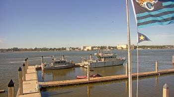 Weather camera view of Morning Star Marina.