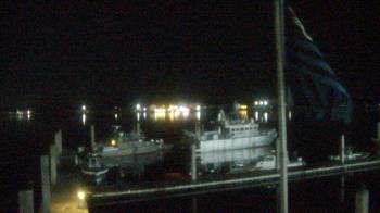 Weather camera view of Morning Star Marina.