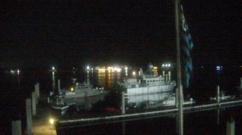 Weather camera view of Morning Star Marina.