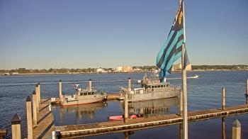 Weather camera view of Morning Star Marina.