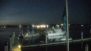 Weather camera view of Morning Star Marina.