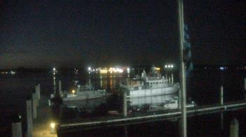 Weather camera view of Morning Star Marina.