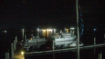 Weather camera view of Morning Star Marina.