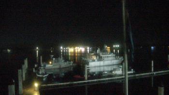 Weather camera view of Morning Star Marina.