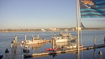 Weather camera view of Morning Star Marina.