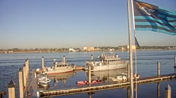 Weather camera view of Morning Star Marina.
