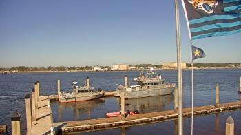 Weather camera view of Morning Star Marina.