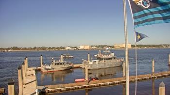 Weather camera view of Morning Star Marina.