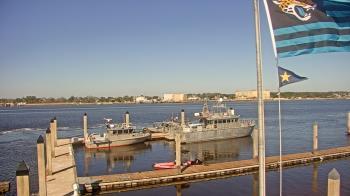 Weather camera view of Morning Star Marina.