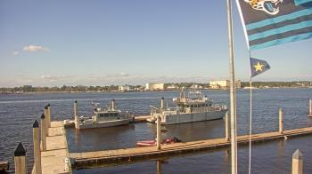 Weather camera view of Morning Star Marina.