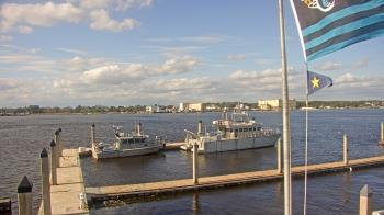 Weather camera view of Morning Star Marina.