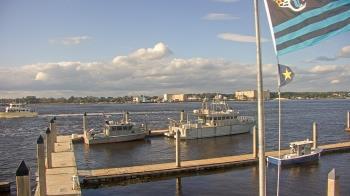 Weather camera view of Morning Star Marina.