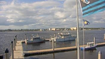 Weather camera view of Morning Star Marina.