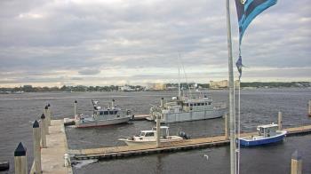 Weather camera view of Morning Star Marina.