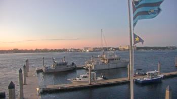 Weather camera view of Morning Star Marina.
