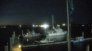 Weather camera view of Morning Star Marina.