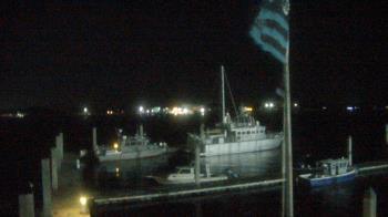 Weather camera view of Morning Star Marina.