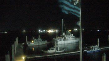 Weather camera view of Morning Star Marina.